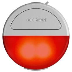 Bookman Eclipse Wearable Light - Grey 13 Bookman Eclipse Wearable Light - Grey -KOO shop image f34ececa 756c 4737 9fa5 f06dd12e4d2d