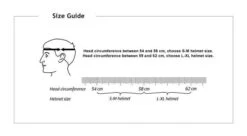 Overade Plixi Fit Foldable Helmet - Black -KOO shop image f4537ca8 e155 448a 901e 1a9e50c86de0