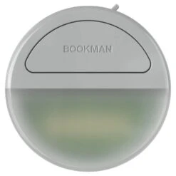 Bookman Eclipse Wearable Light - Grey 14 Bookman Eclipse Wearable Light - Grey -KOO shop image f4663a1f 7232 4767 ae3d 636546be529c