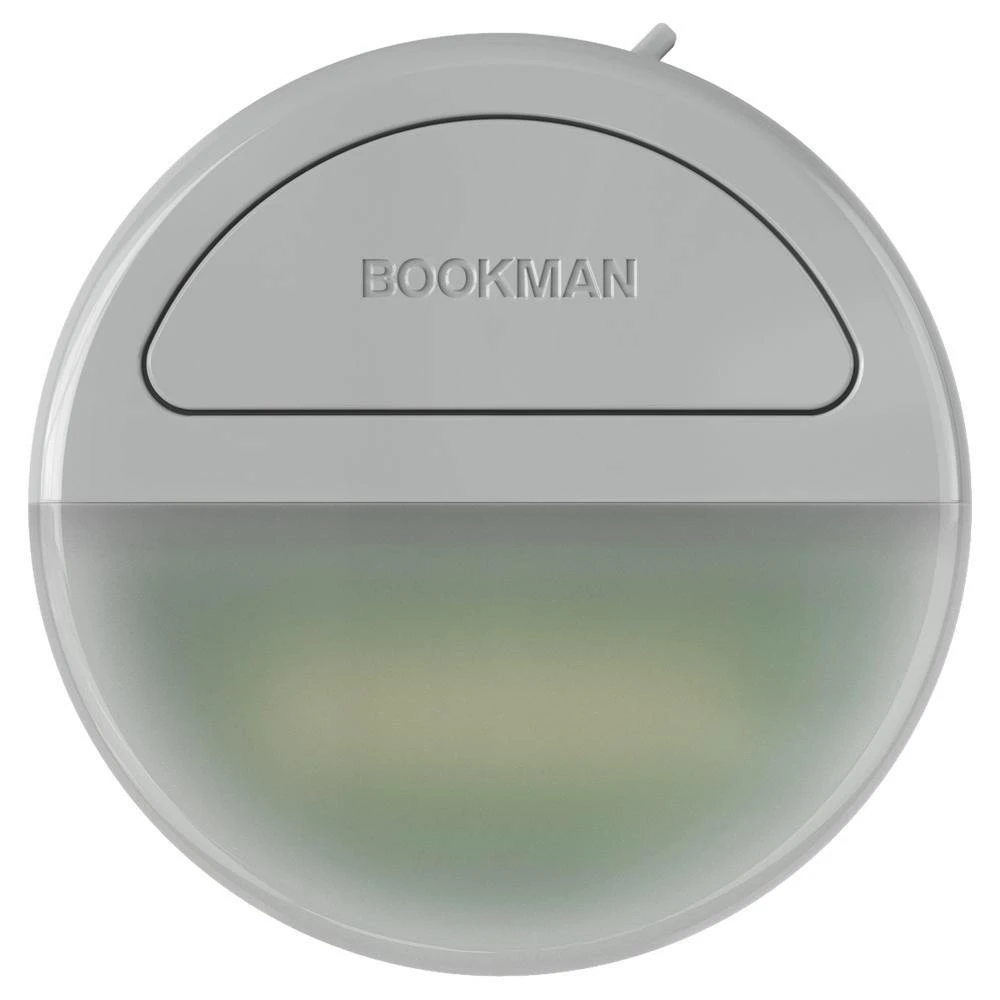 Bookman Eclipse Wearable Light - Grey 6 Bookman Eclipse Wearable Light - Grey - Image 4