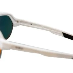 Bloovs Mortirolo Sunglasses - Matt White/Orange -KOO shop image fa998403 3231 4946 b0ac 8b7b2d99dbcb