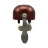 Crane E-Ne Bell - Matte Brown/Aluminium -KOO shop imagejpg b320f5e7 de2d 4219 a096 477022878205