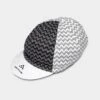 Isadore Climber's Cap - Black/White -KOO shop isadore.com 123 climbers cap fuji 2 2 4348 w1140 h1140 crop flags1 v3