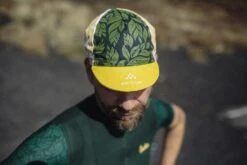 Isadore Climber's Cap - Angliru -KOO shop isadore.com 186 climbers cap fuji 2 4333 w1500 h1000 crop flags1 v2