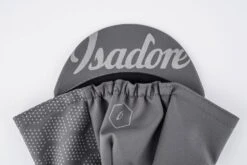 Isadore Utility Cap - Dark Grey 9 Isadore Utility Cap - Dark Grey -KOO shop isadore.com 216 light membrane cycling cap 2 11575 w1500 h1000 crop flags1 v2