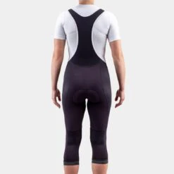 Isadore 3/4 Summer Women Bibshort -KOO shop isadore.com 241 3 4 bib shorts women 2 11961 w1140 h1140 crop flags1 v3