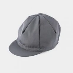 Isadore Utility Cap - Dark Grey