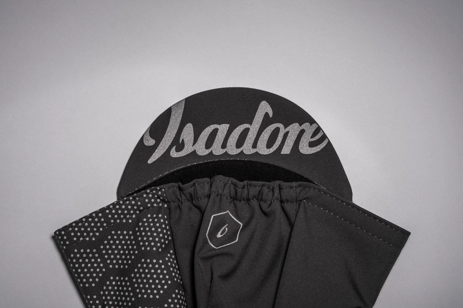 Isadore Utility Cap - Dark Grey 5 Isadore Utility Cap - Dark Grey - Image 3