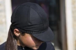 Isadore Echelon Cap - Black -KOO shop isadore.com 379 echelon cap black 8910 w1500 h1000 crop flags1 v2