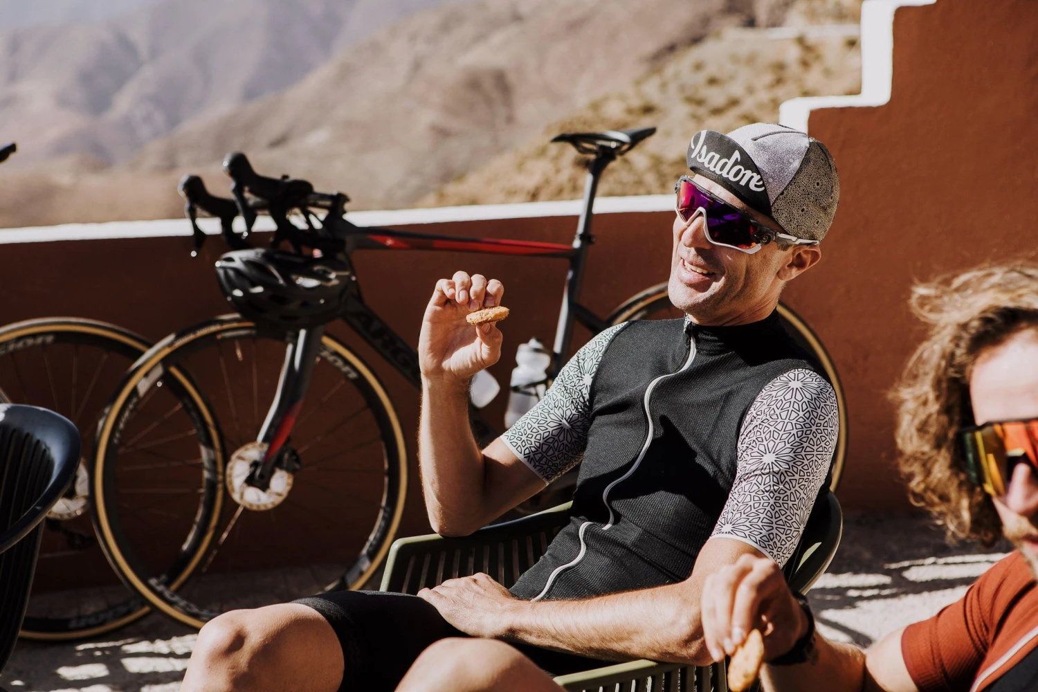 Isadore Climber's Cap - Atlas 4 Isadore Climber's Cap - Atlas - Image 2