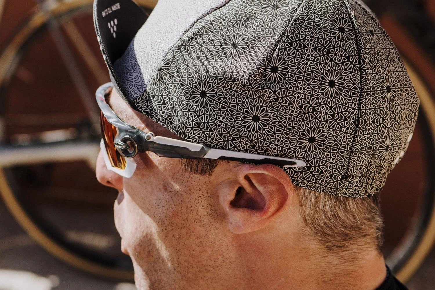 Isadore Climber's Cap - Atlas 5 Isadore Climber's Cap - Atlas - Image 3