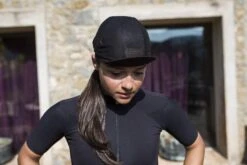 Isadore Echelon Cap - Black -KOO shop isadore.com 743 echelon cap black 8909 w1500 h1000 flags1 v2