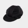 Isadore Echelon Cap - Black