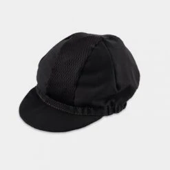 Isadore Echelon Cap - Black