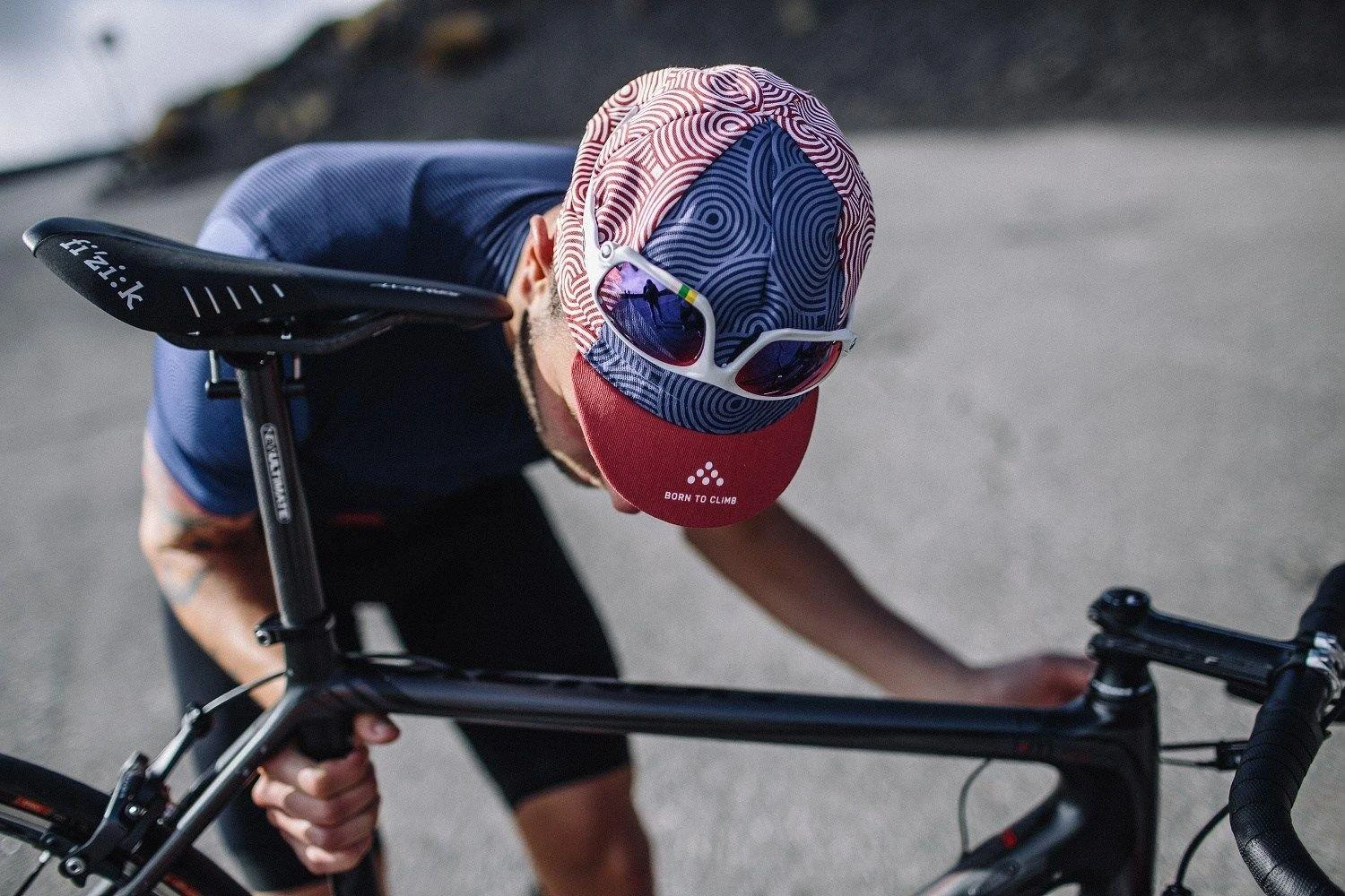 Isadore Climber's Cap - Albula 10 Isadore Climber's Cap - Albula - Image 8