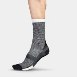 Isadore Climber's Socks - Black -KOO shop isadore.com 902 climbers socks black 4150 w1140 h1140 crop flags1 v3