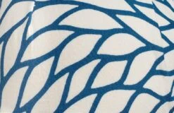 PEdALED Japanese Bandana Cap - Blue Petal -KOO shop japanese bandana cycling cap blue petal fabric pedaled