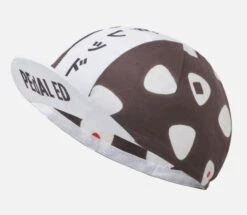 PEdALED Japanese Bandana Cap - Brown Onigiri