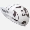 PEdALED Japanese Bandana Cap - Panda 1 PEdALED Japanese Bandana Cap - Panda -KOO shop japanese bandana cycling cap panda front pedaled 1