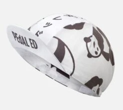 PEdALED Japanese Bandana Cap - Panda