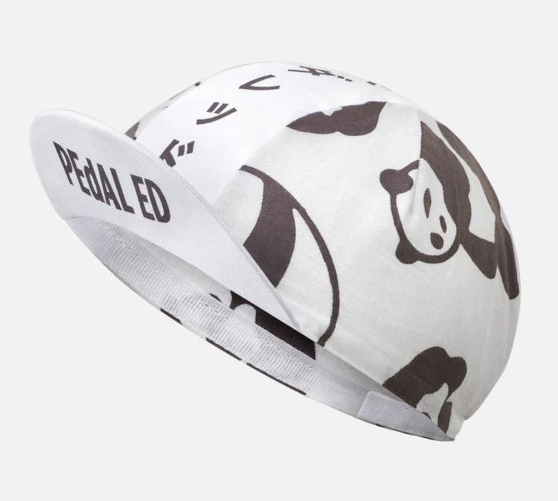 PEdALED Japanese Bandana Cap - Panda 3 PEdALED Japanese Bandana Cap - Panda