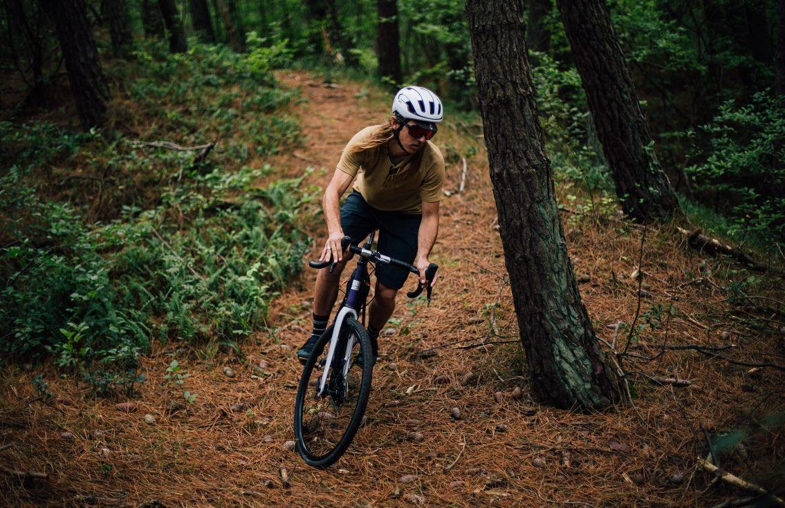 PEdALEd Jary Merino Jersey - Mustard 11 PEdALEd Jary Merino Jersey - Mustard - Image 9