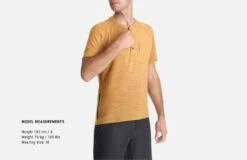 PEdALEd Jary Merino Jersey - Mustard 18 PEdALEd Jary Merino Jersey - Mustard -KOO shop jary jersey senape