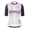 Suarez Marmolada Women Jersey - White -KOO shop jersey mujer marmolada frente