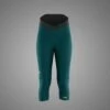 Outwet Women Knicker - Green/Yellow Logo -KOO shop kickers s green yellow front