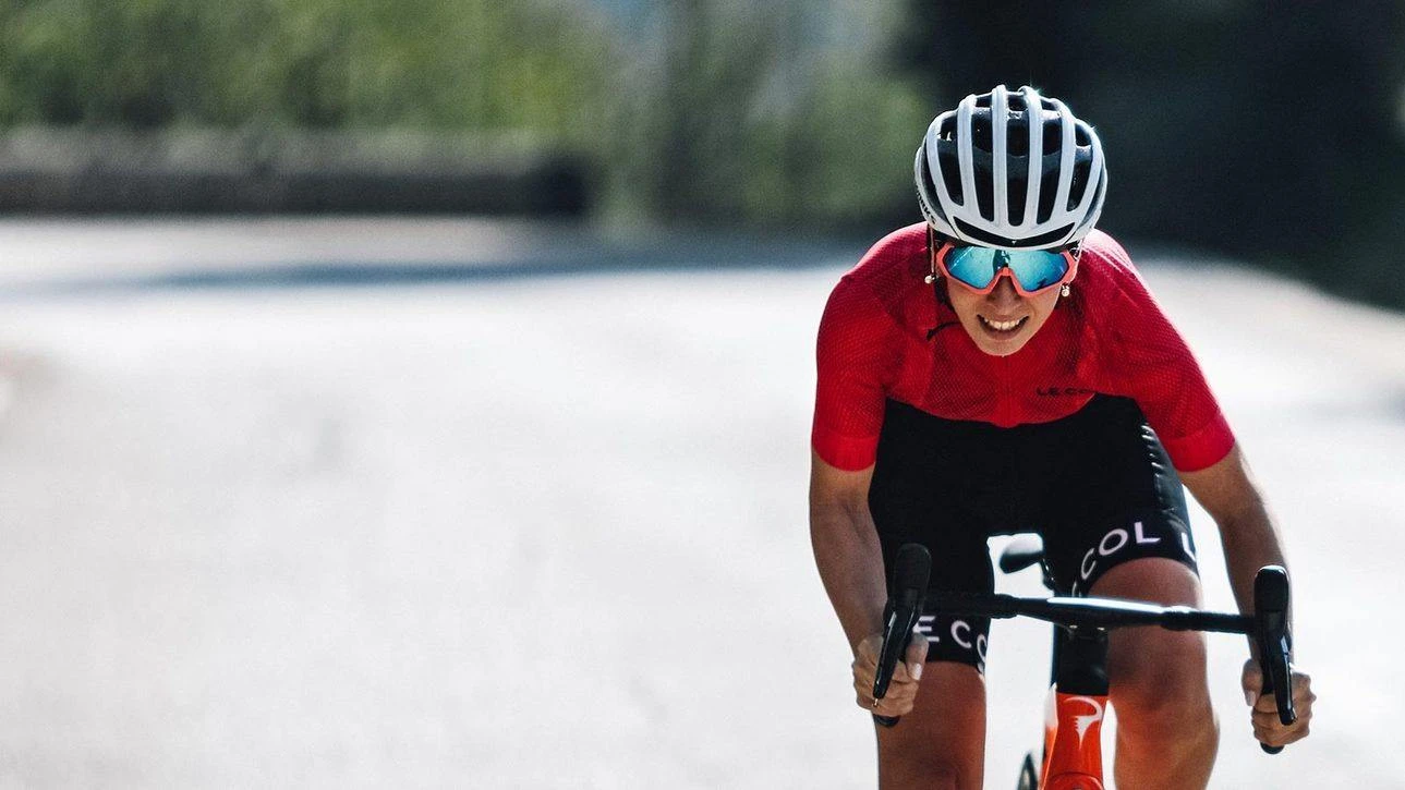 Le Col Pro Women Bibshort - Black/White 15 Le Col Pro Women Bibshort - Black/White - Image 13