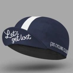 Cois Let's Get Lost Cycling Cap