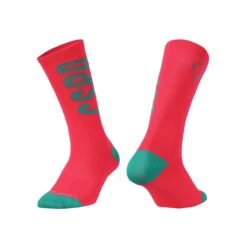 Concept Speed (CSPD) Logo Socks - Pink