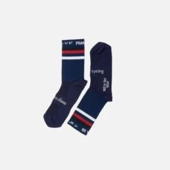 PEdALED San British Socks - Blue