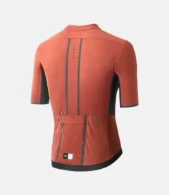 PEdALED Odyssey Long Distance Jersey - Rust