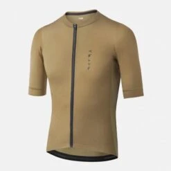 PEdALED Mirai Lightweight Jersey - Olive Green