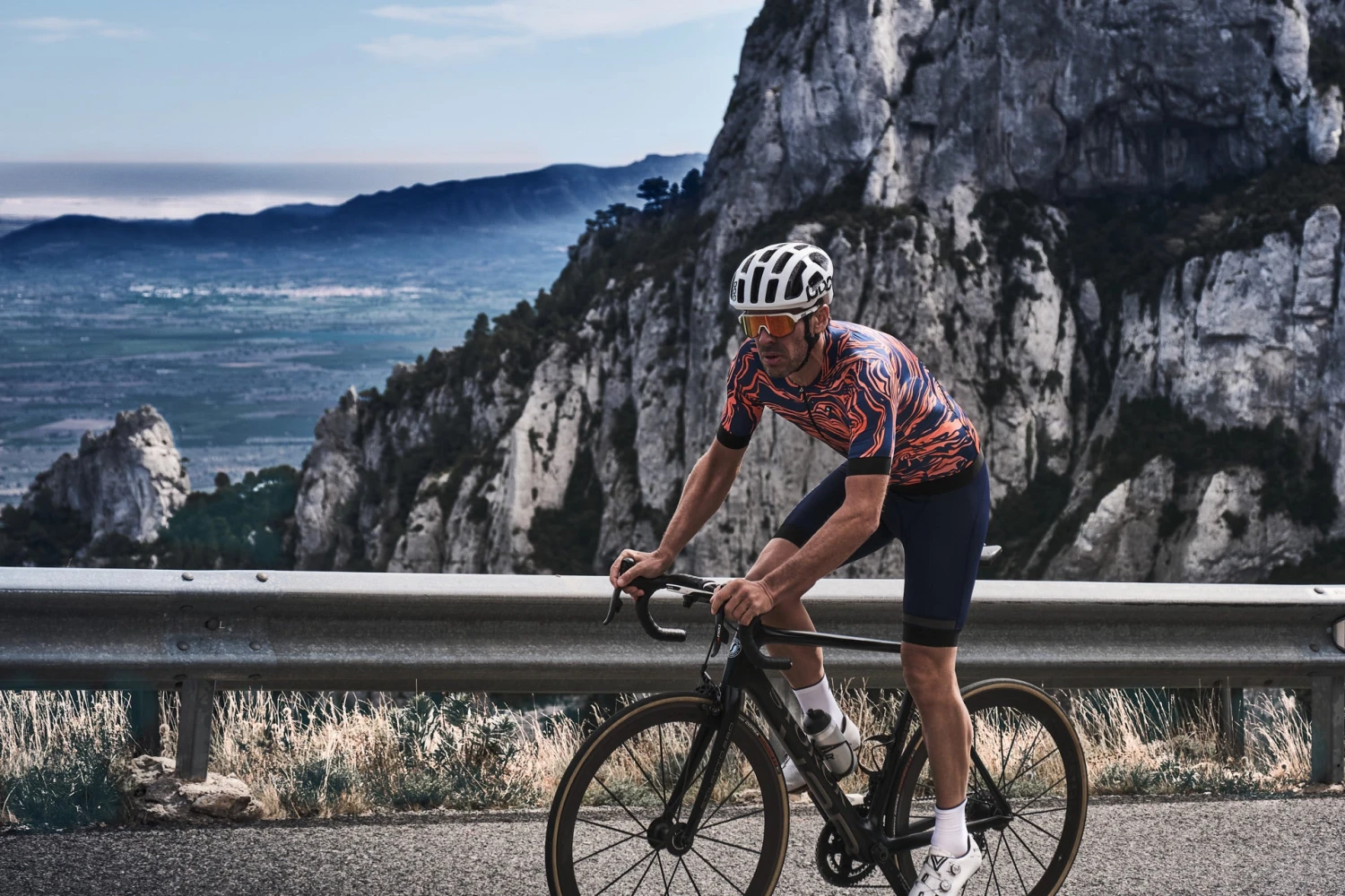 Biehler Supreme Jersey - Bright Red 8 Biehler Supreme Jersey - Bright Red - Image 6