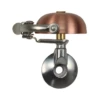 Crane Mini Suzu Bell - Brushed Copper/Brass -KOO shop minisuzu