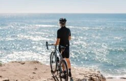 PEdALED Mirai Lighweight Cycling Socks - Black 11 PEdALED Mirai Lighweight Cycling Socks - Black -KOO shop mirai men cycling socks logo black pedaled