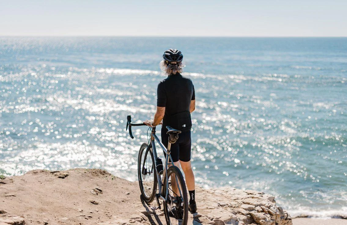 PEdALED Mirai Lighweight Cycling Socks - Black 6 PEdALED Mirai Lighweight Cycling Socks - Black - Image 4