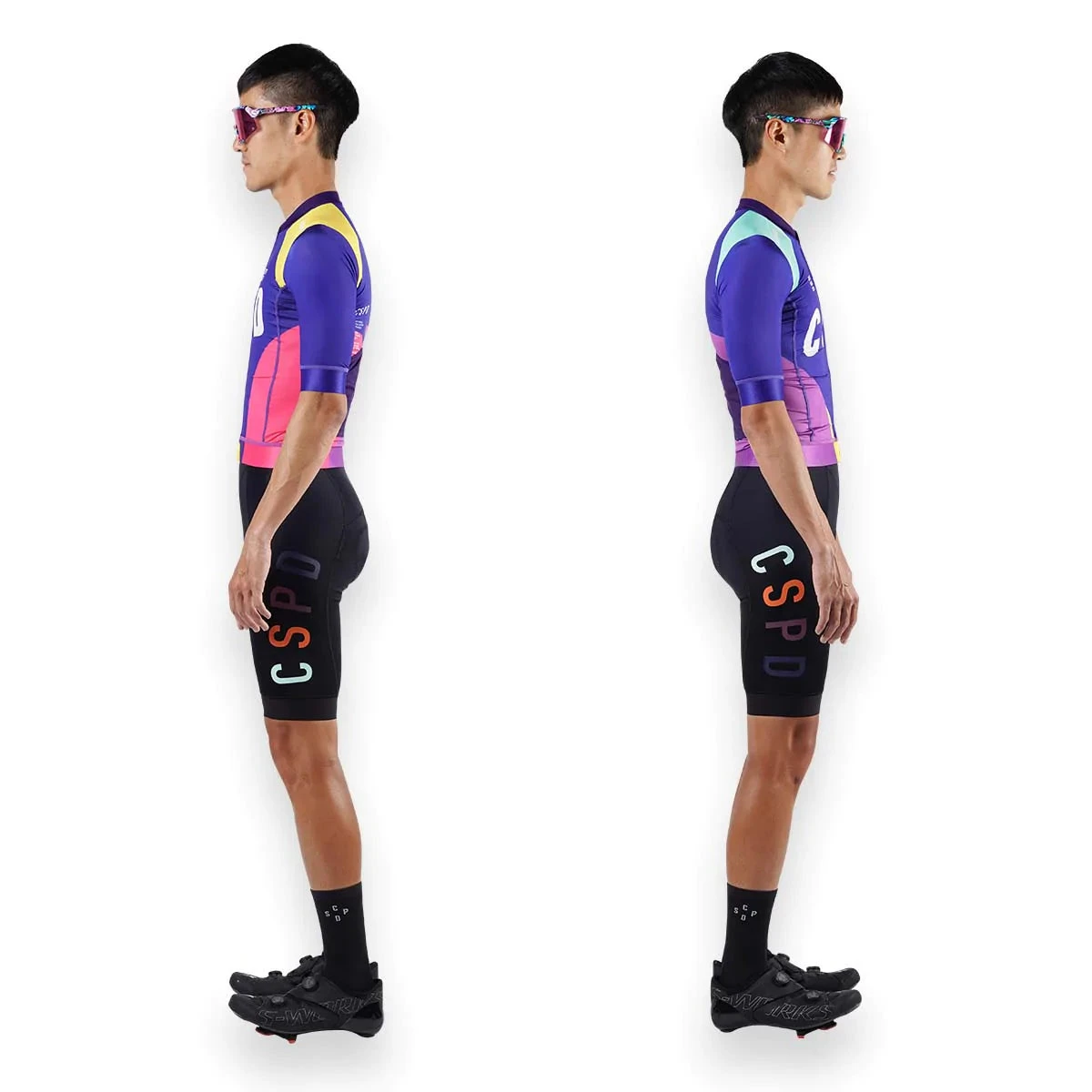 Concept Speed (CSPD) XOXO Exile Jersey - Circus 6 Concept Speed (CSPD) XOXO Exile Jersey - Circus - Image 4