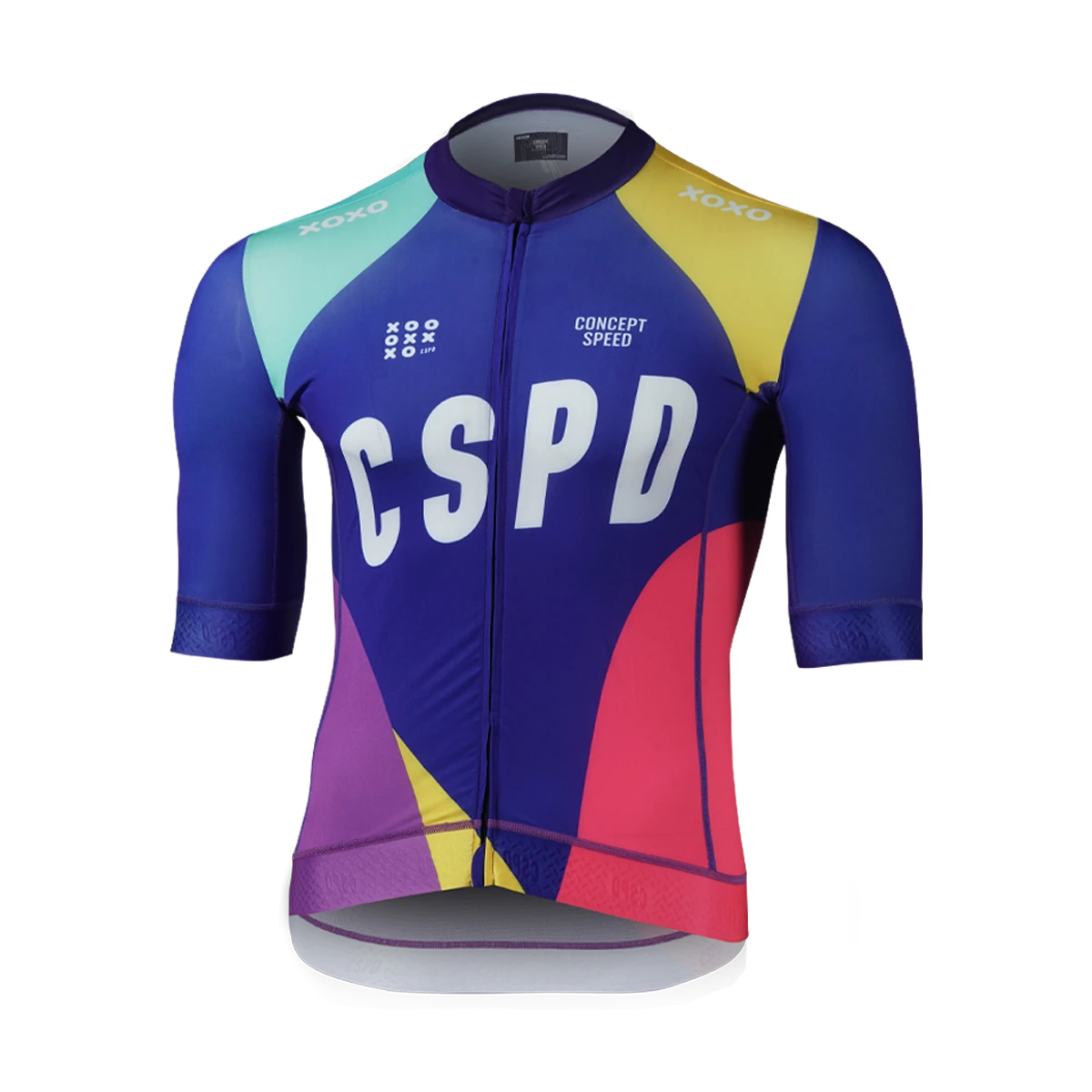 Concept Speed (CSPD) XOXO Exile Jersey - Circus 3 Concept Speed (CSPD) XOXO Exile Jersey - Circus