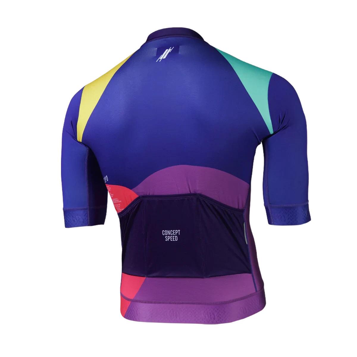 Concept Speed (CSPD) XOXO Exile Jersey - Circus 4 Concept Speed (CSPD) XOXO Exile Jersey - Circus - Image 2