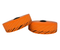 Silca Nastro Cuscino Bar Tape - Neon Orange/Black