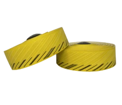Silca Nastro Cuscino Bar Tape - Neon Yellow/Black