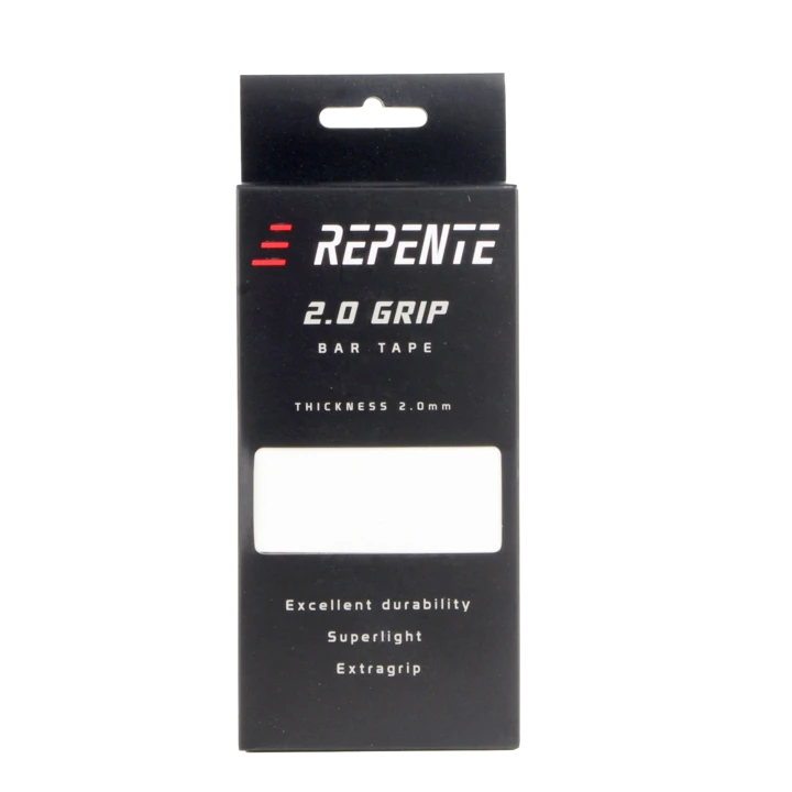 Repente Bar Tape Tacky Light - White 5 Repente Bar Tape Tacky Light - White - Image 3