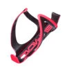 Supacaz Fly Cage Carbon - Neon Pink