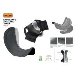 PEdALED Heiko Bibshort - White -KOO shop pedaled heiko bibs gry 18pad hr 2