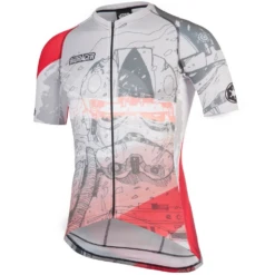 Bioracer Star Wars Art Jersey - Pink Stormtroopers