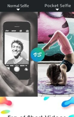 Shanren Pocket Sports Camera -KOO shop pocket en 07