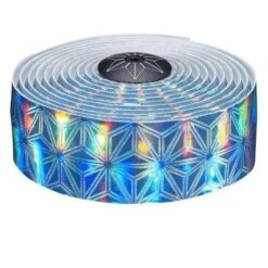 Supacaz Prizmatik Tape - Blue -KOO shop prizmatik blue bar tape 510x510 1
